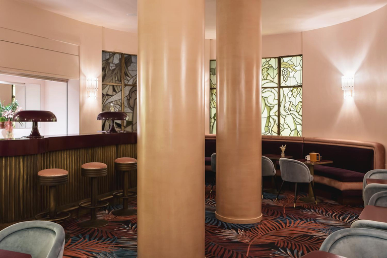 Food & Drinks 5, Hôtel Mercedes, Paris