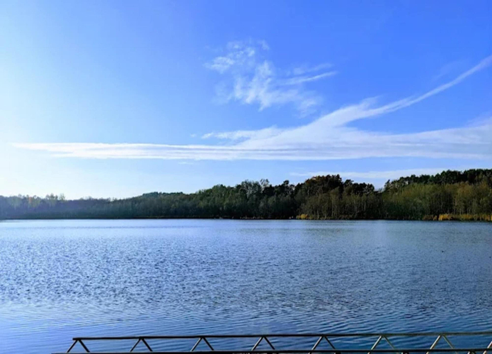 View from property 2, Ferienhaus am Vordersee, Dobbrikow, Teltow-Fläming