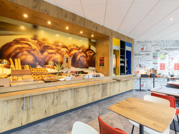 Food & Drinks 4, ibis Châlons-en-Champagne, Marne