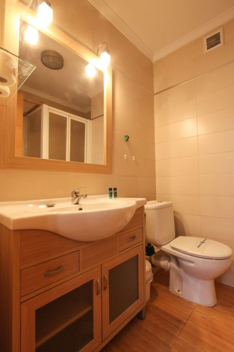 Room 4, Apartamento America by At Home Costa del Sol, Málaga