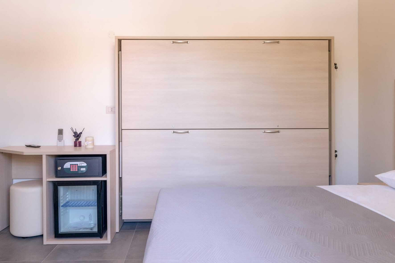 Bedroom 3, B&B Stern, Fermo