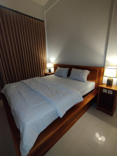 Bedroom 3, Nest Guesthouse Tetebatu, Lombok