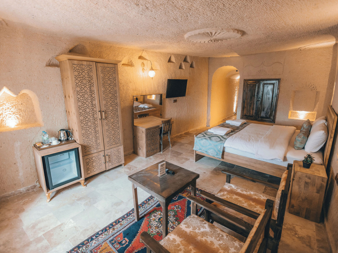 Bedroom 5, TURBEL CAVE HOUSE, Nevşehir