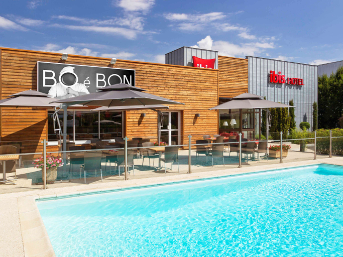 Sport & Beauty 1, ibis Roanne, Loire