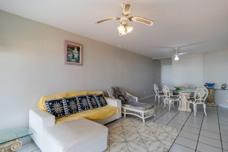 Others 5, Ap w/ Balcony 200 m From the Beach Ingleses Vin202, Florianopolis