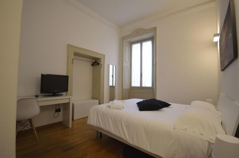 Bedroom 2, Room Verona Ai Conti, Verona