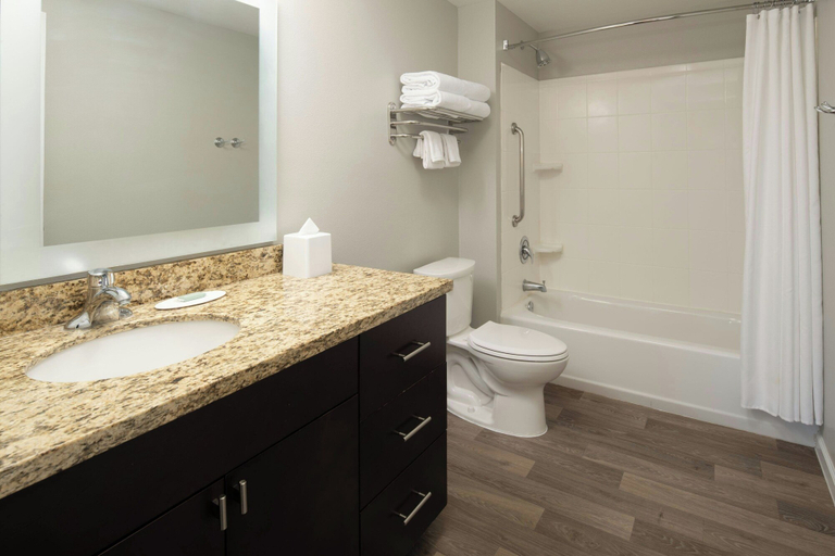 Bathroom 4, TownePlace Suites Billings, Yellowstone