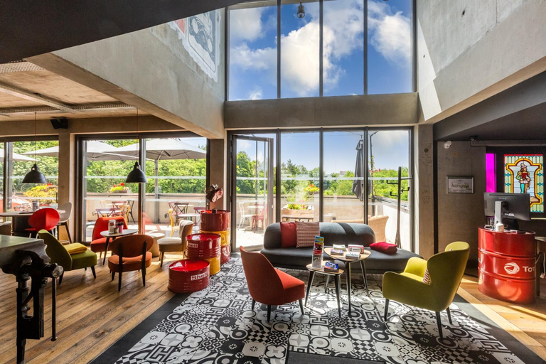 Public Area, Lorraine Hotel Nancy Ouest - Laxou, Meurthe-et-Moselle