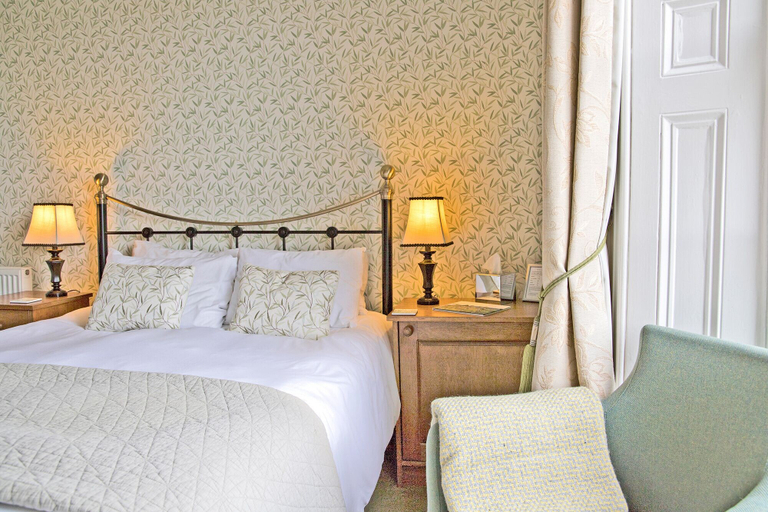 Bedroom 3, Glendon Bed and Breakfast, Derbyshire