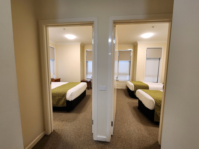 Bedroom 3, Mary MacKillop Spirituality Centre Melbourne, Melbourne