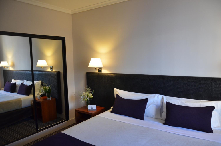 Bedroom 2, Bisonte Libertad, Distrito Federal