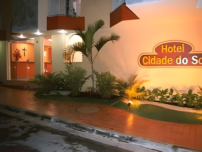 Exterior & Views 2, Hotel Cidade de Araxá, Araxá
