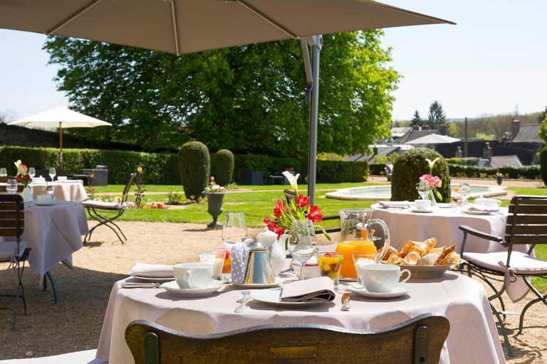 Food & Drinks 5, Château de Noizay, Indre-et-Loire