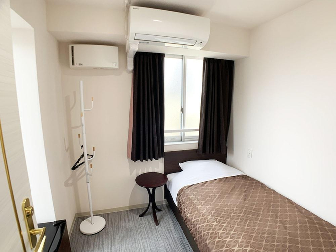 Bedroom 2, La Cava, Yokohama