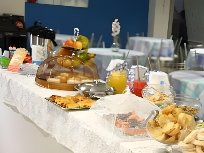 Food & Drinks 3, Monte Castro Executive Hotel, Araguari