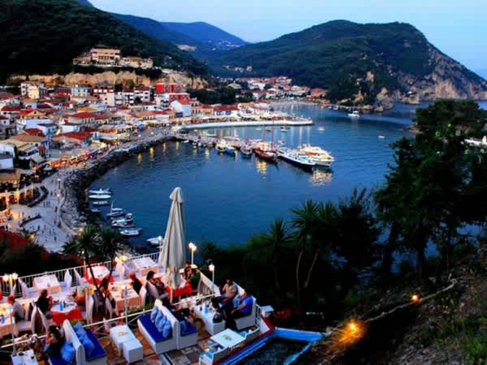 Room 5, Ionian View Gem - Parga Ethereal Nest, Epirus
