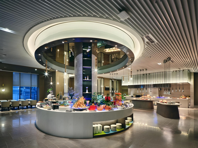 Food & Drinks 5, The QUBE Hotel Ningbo North, Ningbo