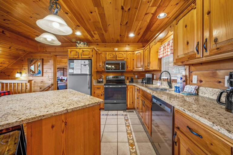 Others 5, Lookout Lodge, Sevier