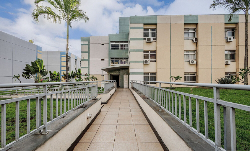 Exterior & Views, Charming Apartment in Asa Norte, Brasilia Gpk0115, Brasília