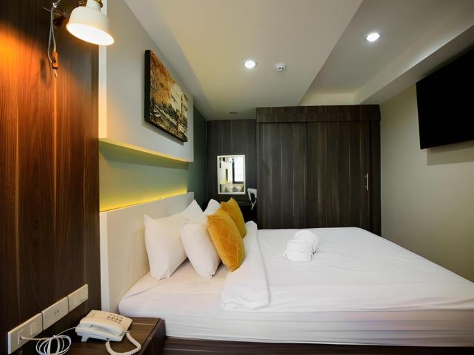 Bedroom 2, We resident Hotel, Hat Yai