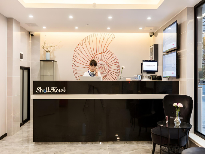 Others 3, Shell Shanghai Yangpu District Pingliang Road Binjiang Hotel, Shanghai