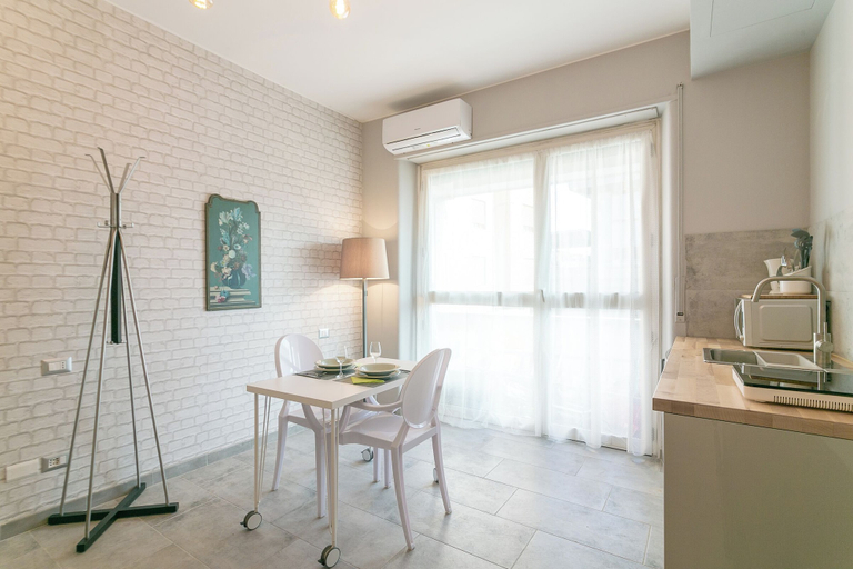Private kitchen 3, Cosy Studios near Milan Central Station, Milano
