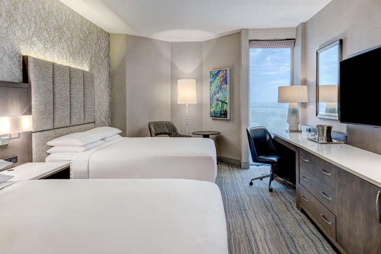 Bedroom 3, Hilton DFW Lakes Executive Conference Center, Tarrant
