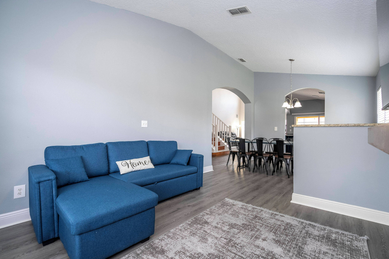 Room 3, Gorgeous and Confort 4 Bedrooms, Polk
