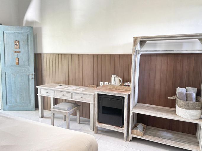 Bedroom 3, Kacchapa Beachfront Resort and Restaurant, West Sumbawa