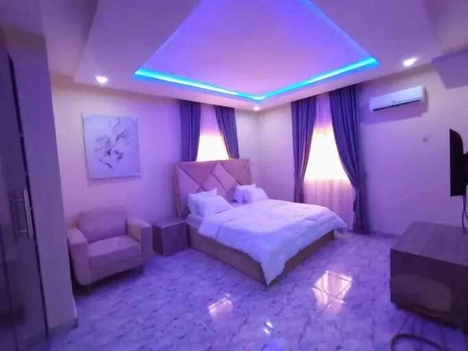 Bedroom 3, Exclusive Hotel and Suites by K, Fagge