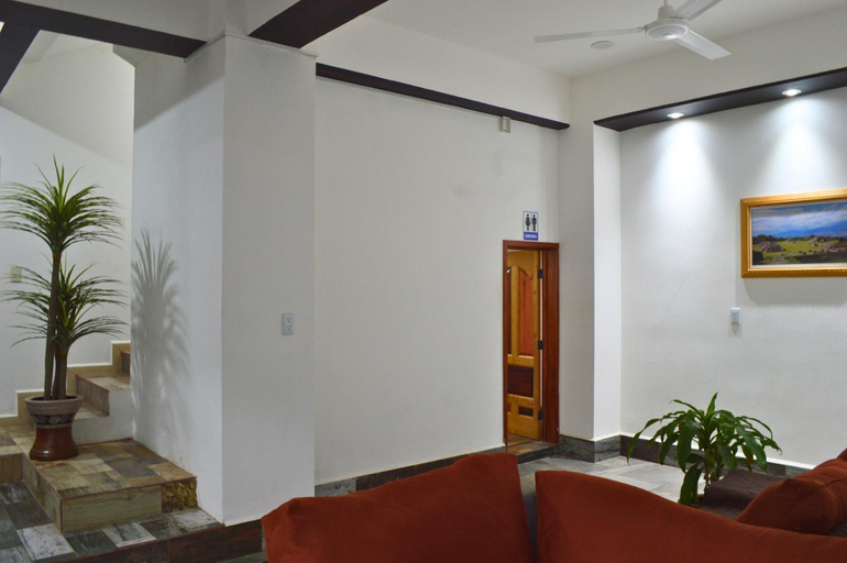 Public Area 2, Hotel Axolotl, Dist. Pochutla