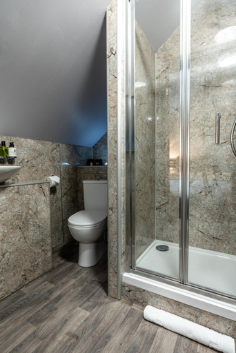 Bathroom 3, Cappadocia Guesthouse Brighton, Brighton and Hove