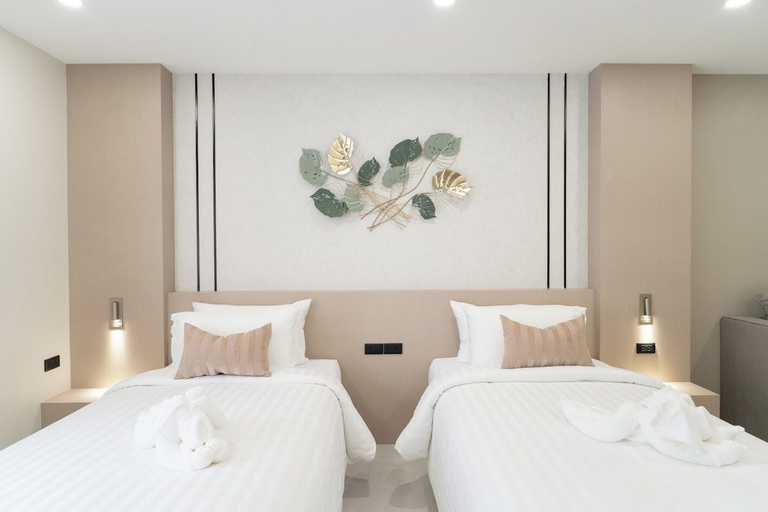 Bedroom 3, Chapter Hotel Hatyai, Hat Yai