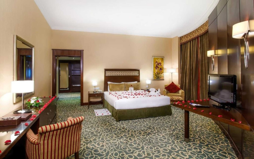 Bedroom 4, Dancenter Luxe Corniche Hotel Formerly Concorde Hotel, Fujairah
