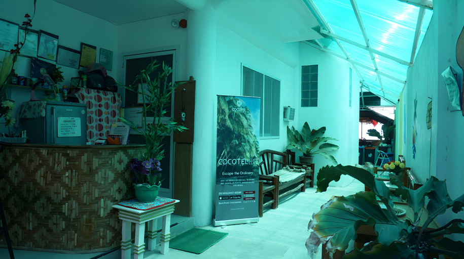 Public Area 2, Cronin Residences , Oslob