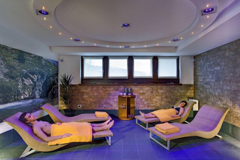 Public Area 2, Hotel Sassella, Sondrio