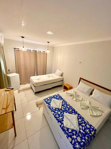 Bedroom 3, Pousada So Lazer, Touros