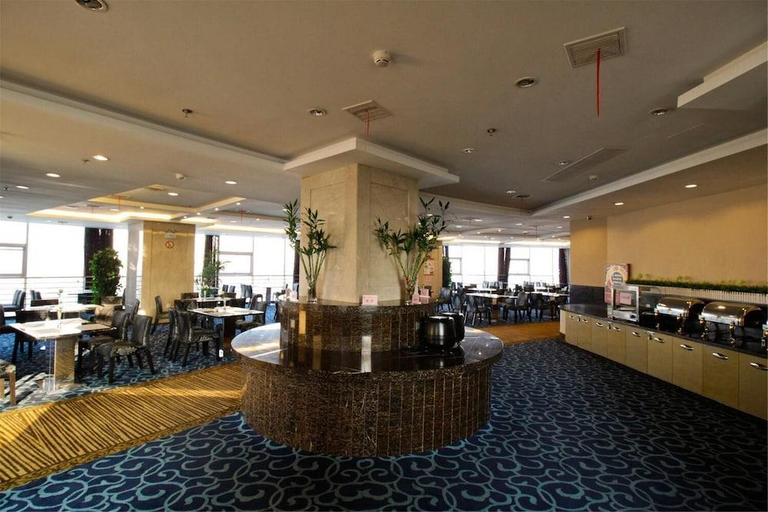 Food & Drinks, Green Tree Eastern Hefei Dahua International Harbor Hotel, Hefei