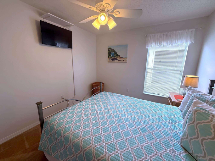 Bedroom 3, Southern Dunes Villa With Golf Course View, Polk
