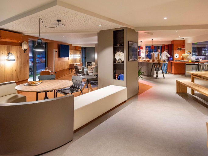 Food & Drinks 5, ibis Styles Rouen Parc des Expos Zenith, Seine-Maritime