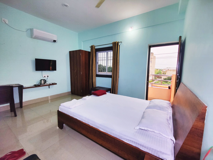 Bedroom 2, Shagun Banquet & Hotel, Hazaribagh