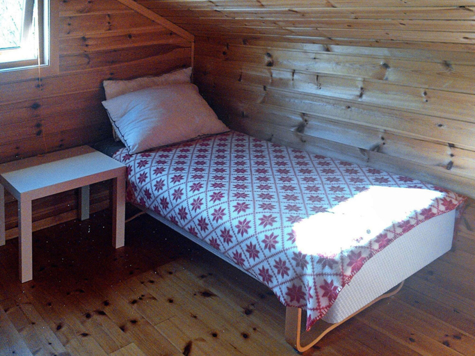 Bedroom 3, Holiday Home in Norheimsund, Kvam