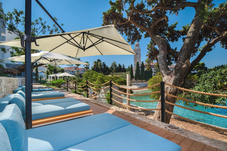 Sport & Beauty 3, Beach Bay Hvar Hotel, Hvar