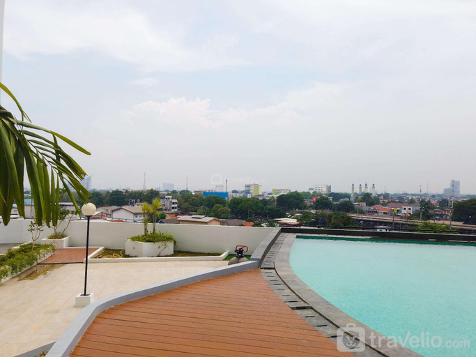 Others 2, Comfy Studio Room Patraland Urbano Apt By Travelio, Bekasi