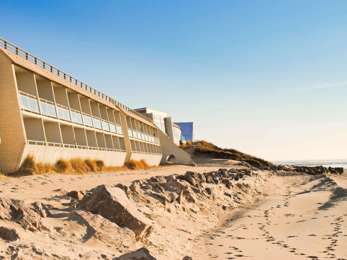 Exterior & Views 2, ibis Le Touquet Thalassa, Pas-de-Calais