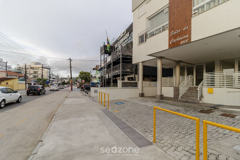 Exterior 2, Apt With Barbecue 280m From the Beach Rsc0102, Florianopolis