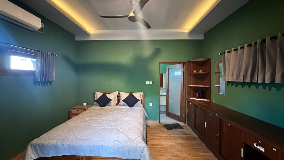 Bedroom 4, Villa Kamila Senggigi By Villaloka, Lombok