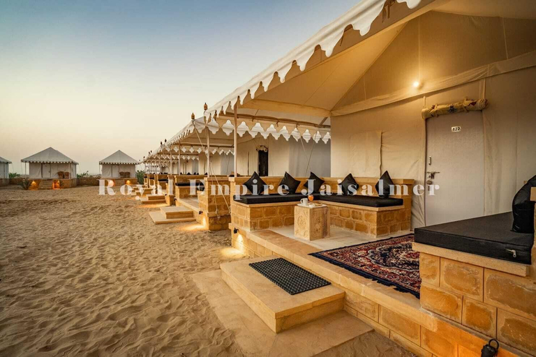 Food & Drinks 5, Royal Empire Camp & Resort Jaisalmer, Jaisalmer