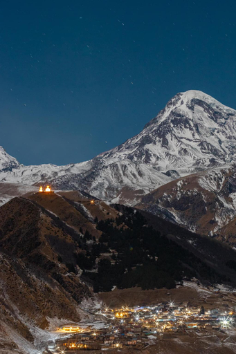 Others 3, Alpine Lounge Kazbegi, Kazbegi