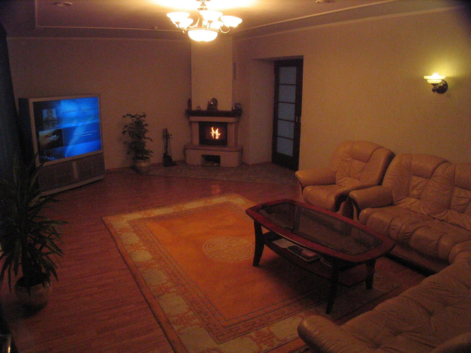 Public Area 2, Hotel Duets, Daugavpils